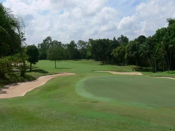 Palm Resort Golf & Country Club