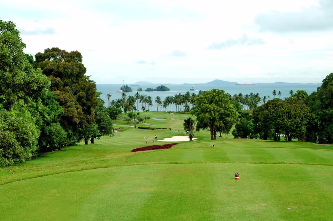 Palm Springs Golf & Country Club