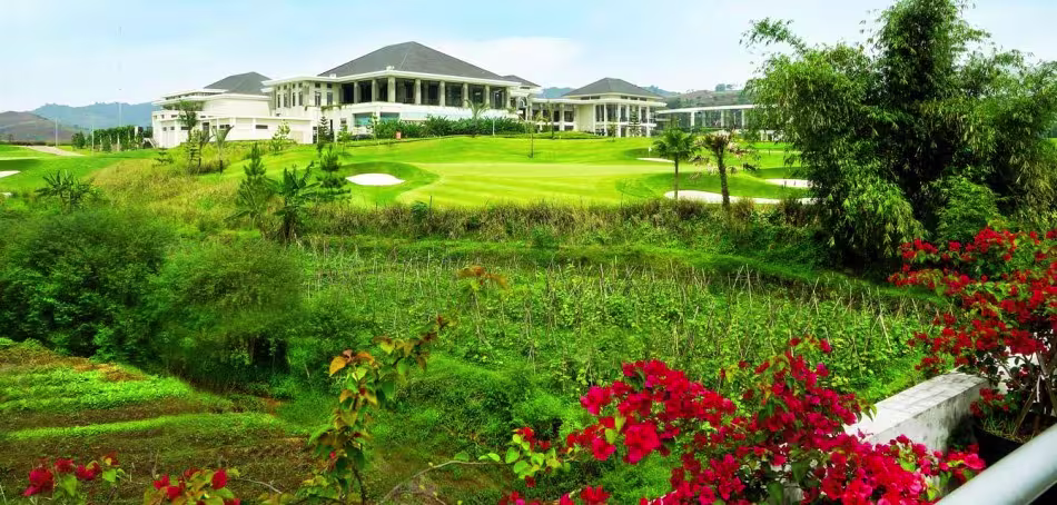 Parahyangan Golf Bandung