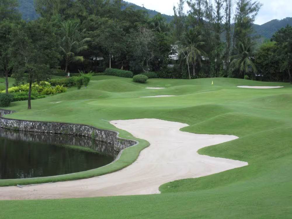 Phuket Country Club