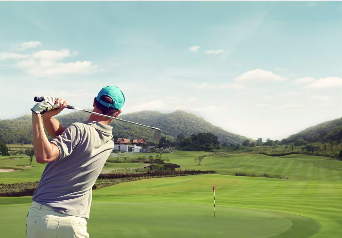 Pineapple Valley Golf Club Hua Hin