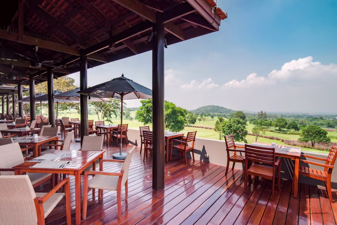 Pineapple Valley Golf Club Hua Hin