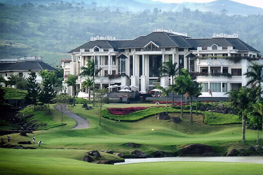 Rainbow Hills Golf Club