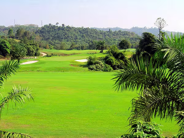 Rajjaprabha Dam Golf Course