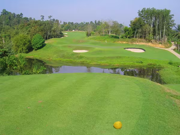 Rajjaprabha Dam Golf Course