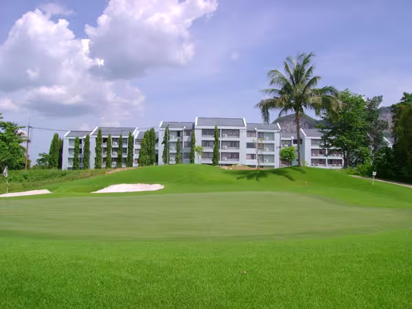 Rajjaprabha Dam Golf Course