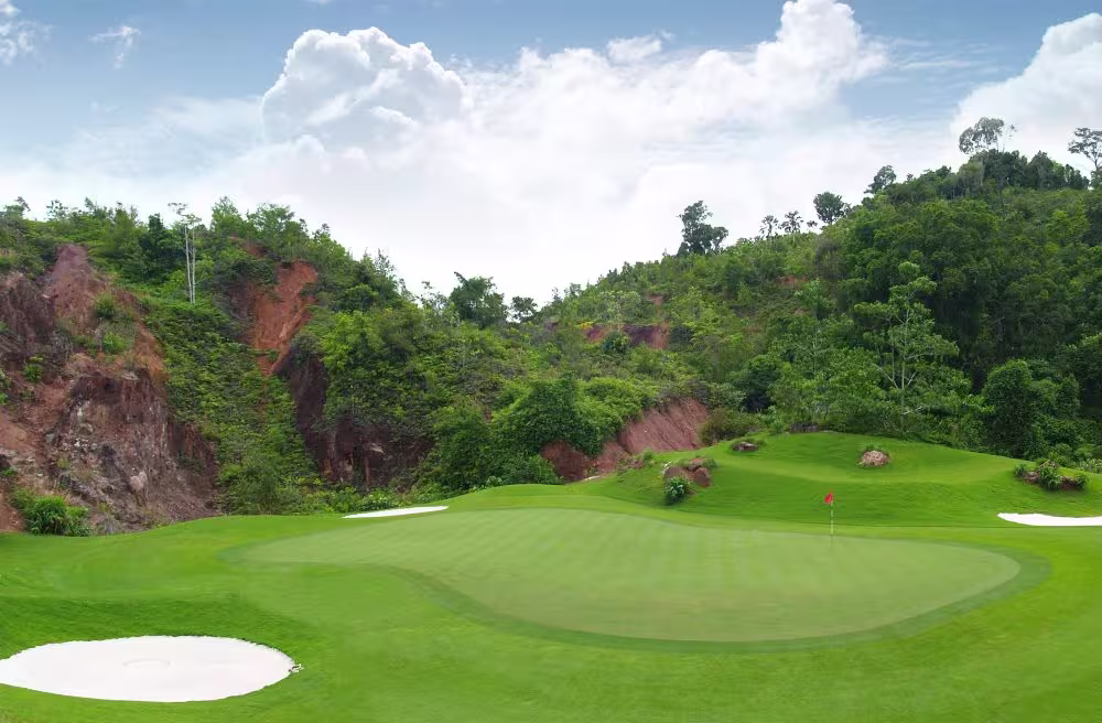 Red Mountain Golf Club