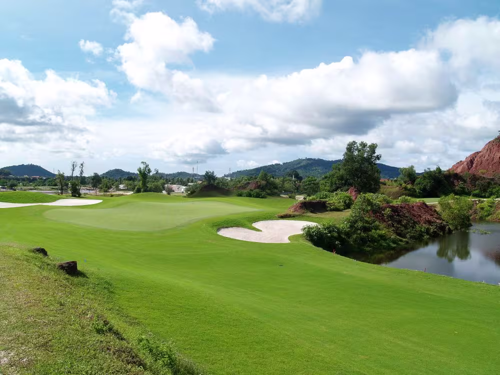 Red Mountain Golf Club