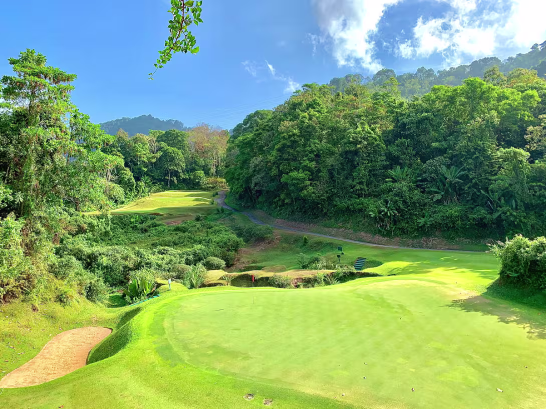 Red Mountain Golf Club