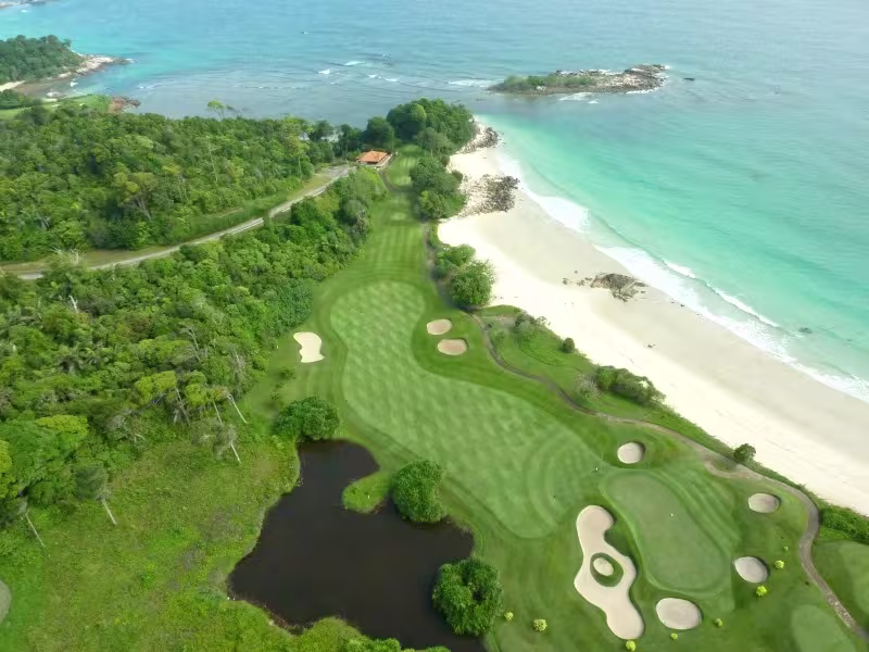 Ria Bintan Golf Club