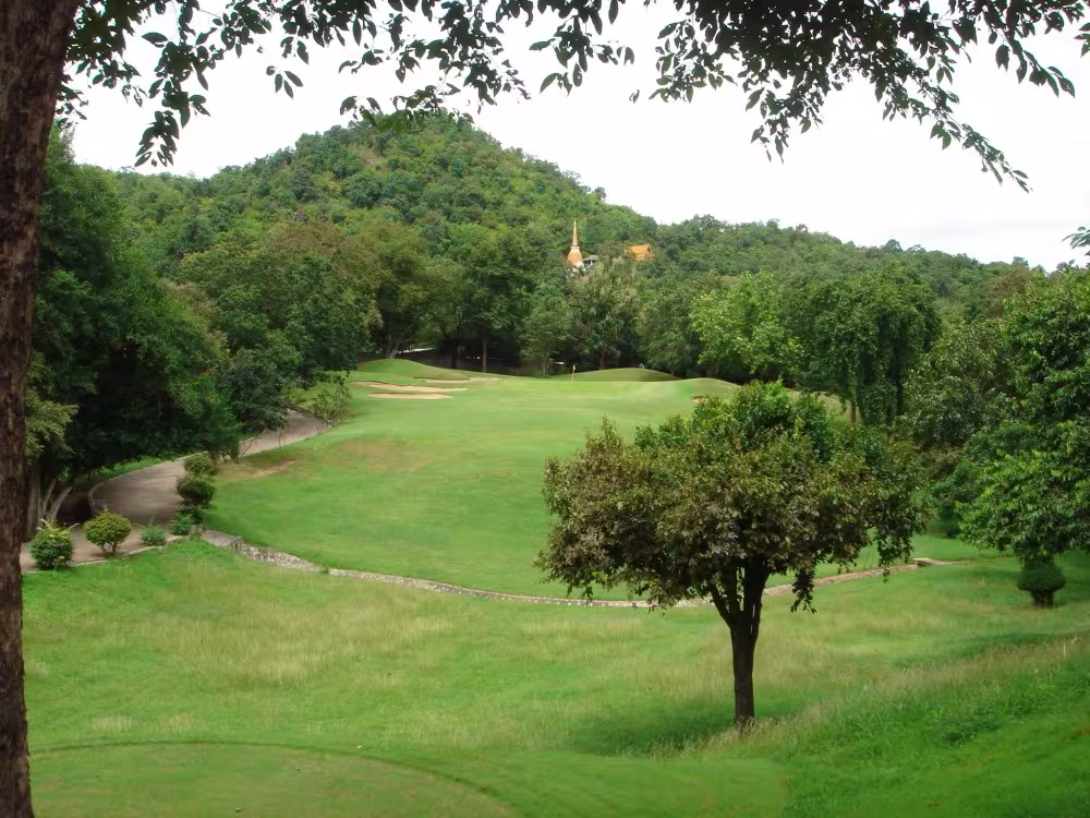 Royal Hua Hin Golf Course