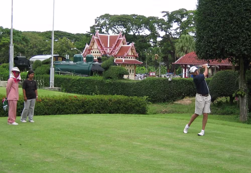 Royal Hua Hin Golf Course
