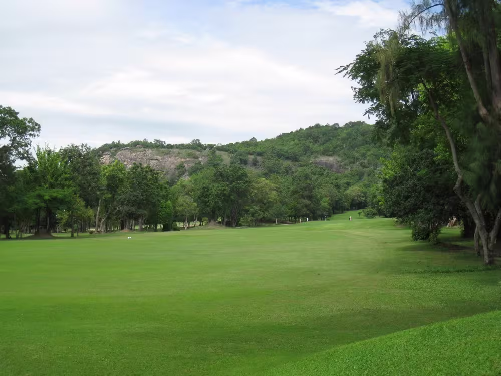Royal Hua Hin Golf Course