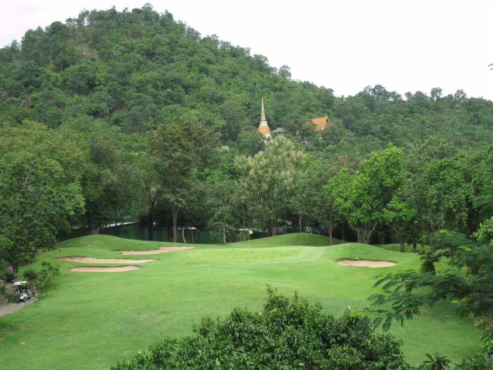 Royal Hua Hin Golf Course