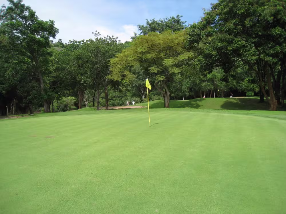 Royal Hua Hin Golf Course