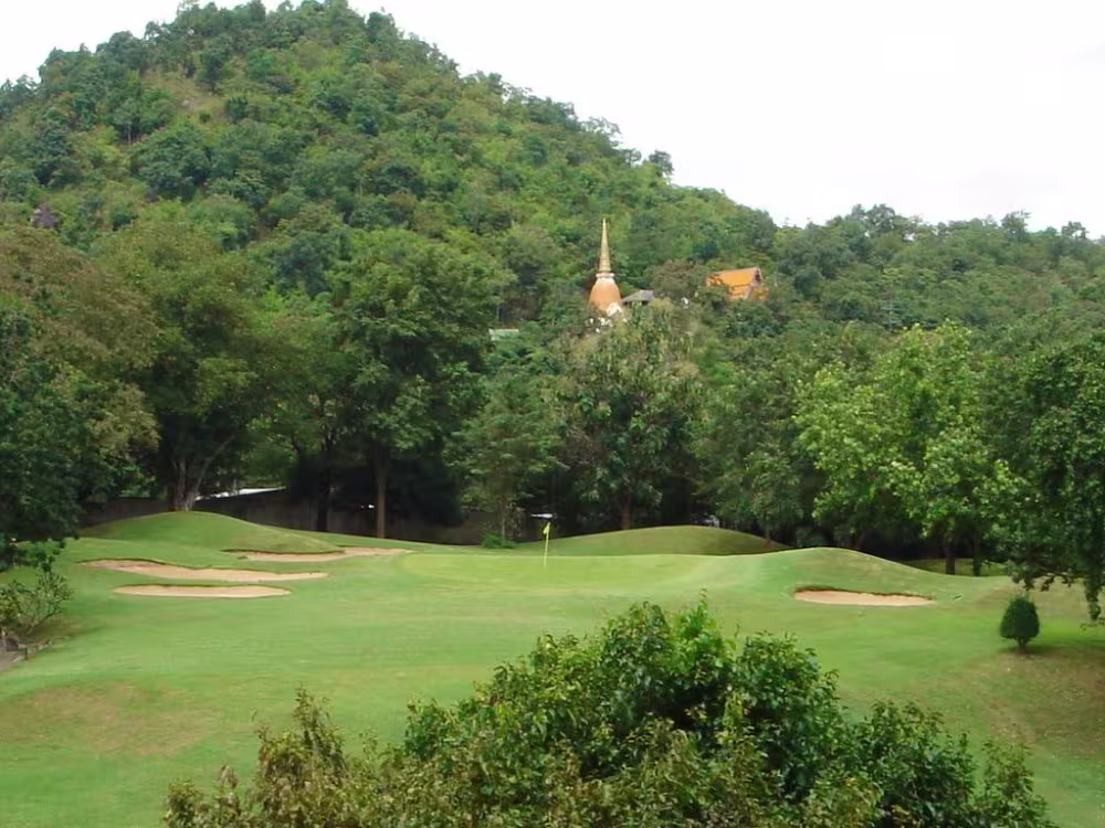 Royal Hua Hin Golf Course