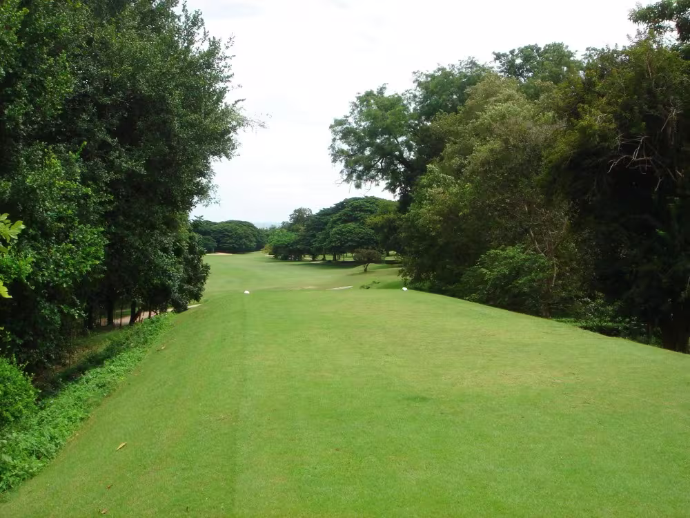 Royal Hua Hin Golf Course