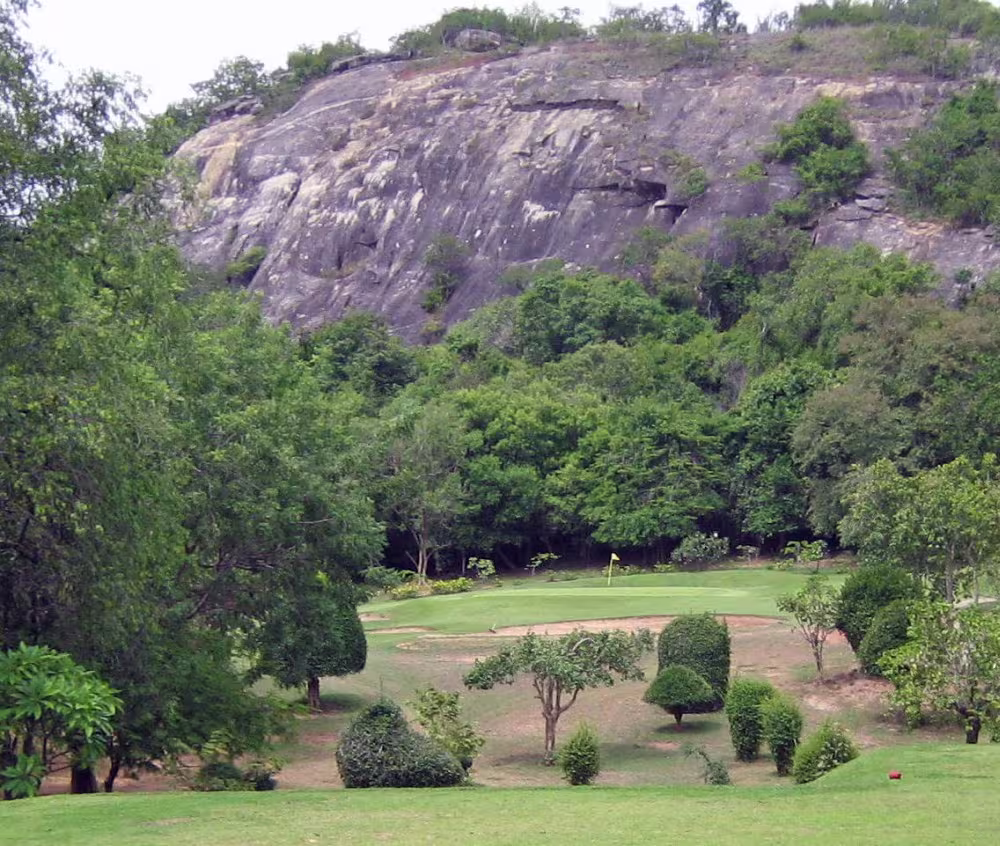 Royal Hua Hin Golf Course