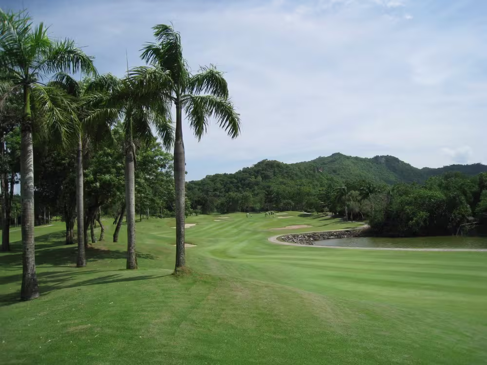 Royal Ratchaburi Golf Club