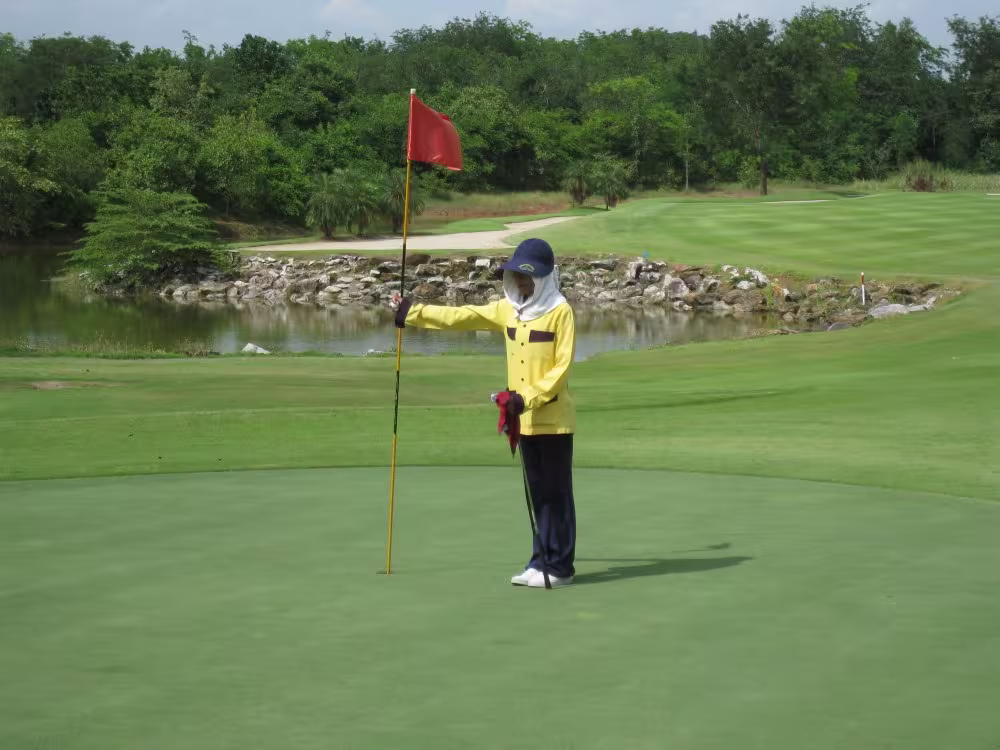 Royal Ratchaburi Golf Club