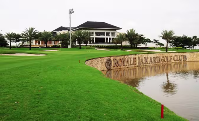Royale Jakarta Golf Club