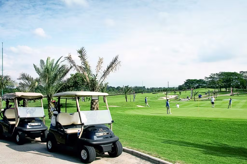 Royale Jakarta Golf Club