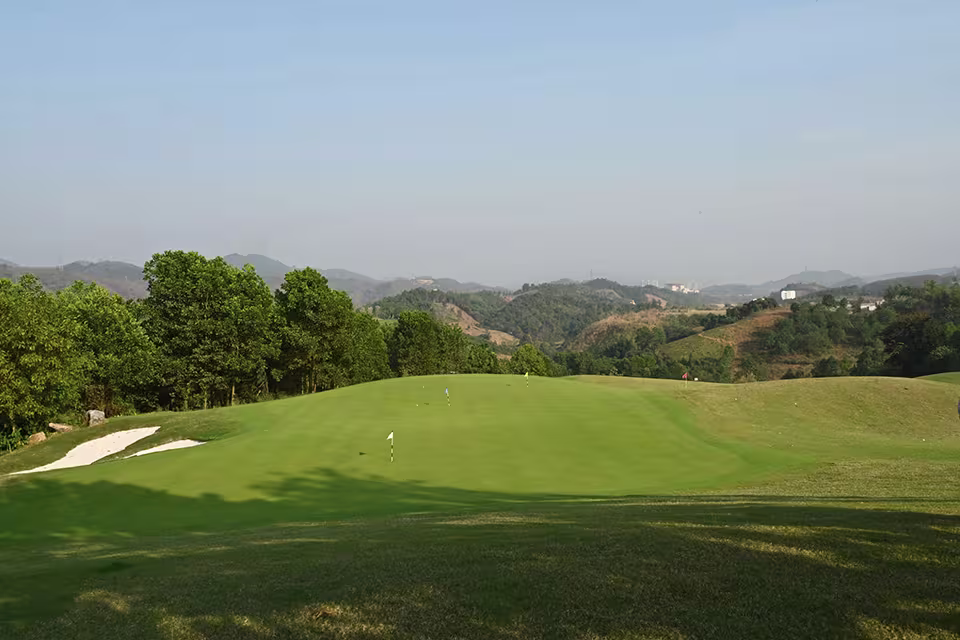 Sapa Grand Golf Course