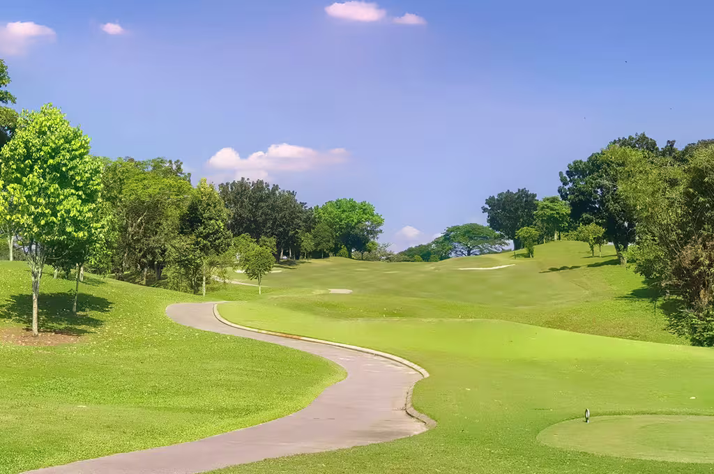 Saujana Golf & Country Club, Bunga Raya Course