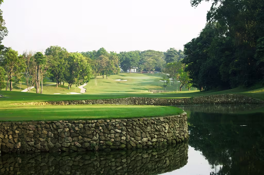 Saujana Golf & Country Club, Bunga Raya Course