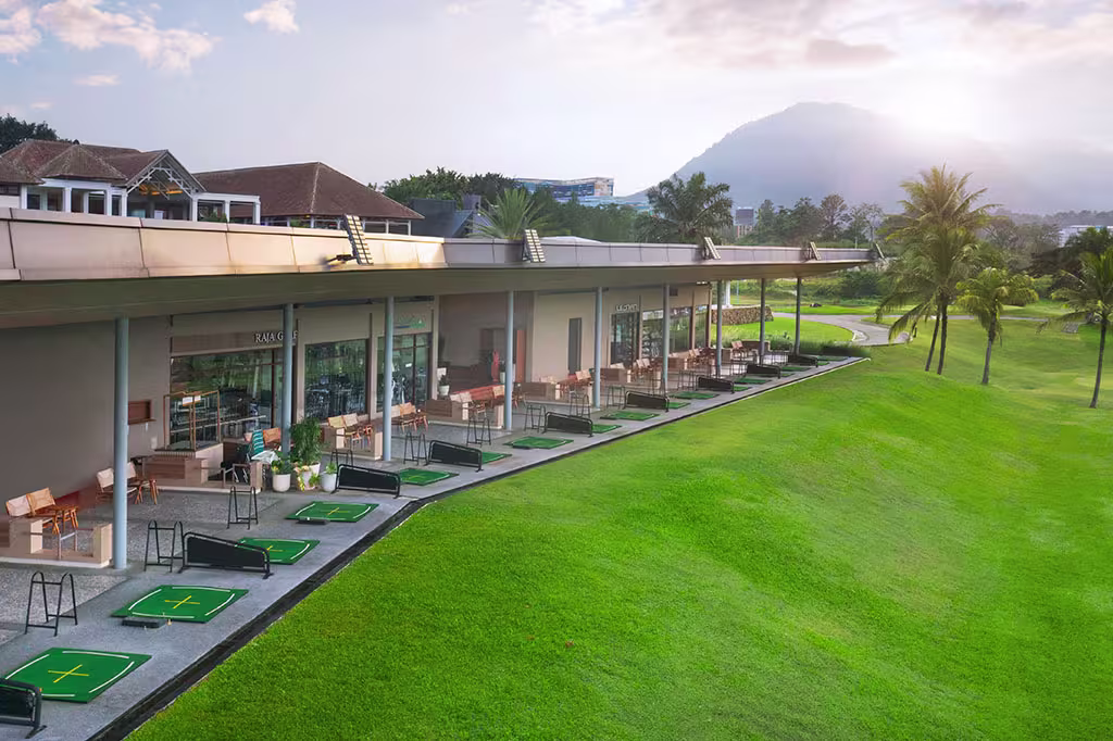 Sentul Highlands Golf Club