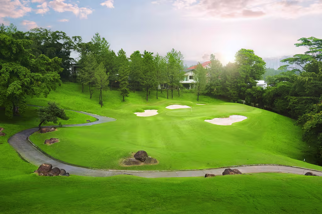 Sentul Highlands Golf Club