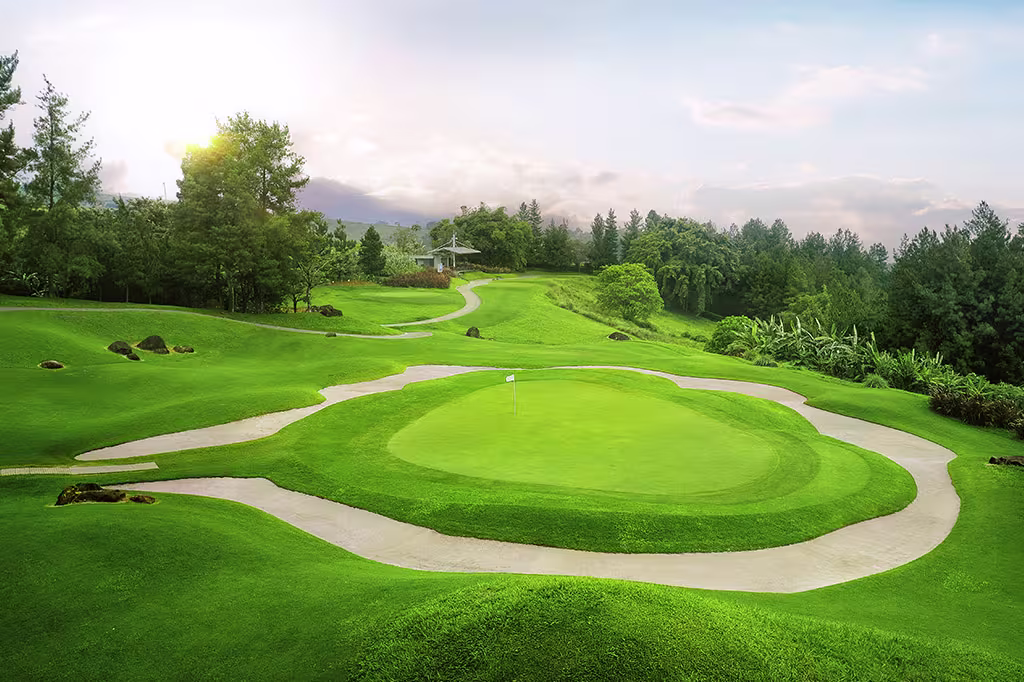 Sentul Highlands Golf Club