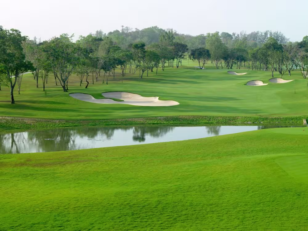 Siam Country Club, Old Course