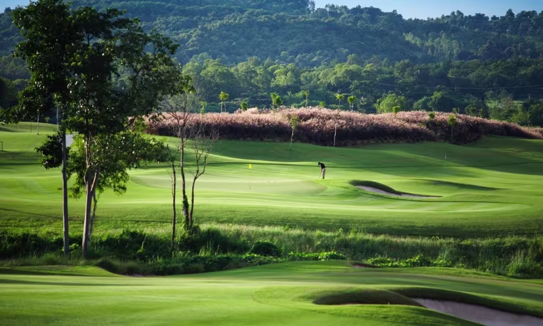 Siam Country Club, Plantation Course