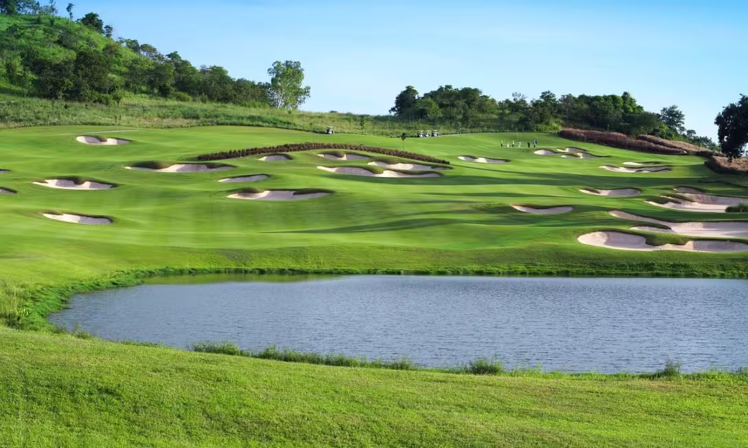 Siam Country Club, Plantation Course