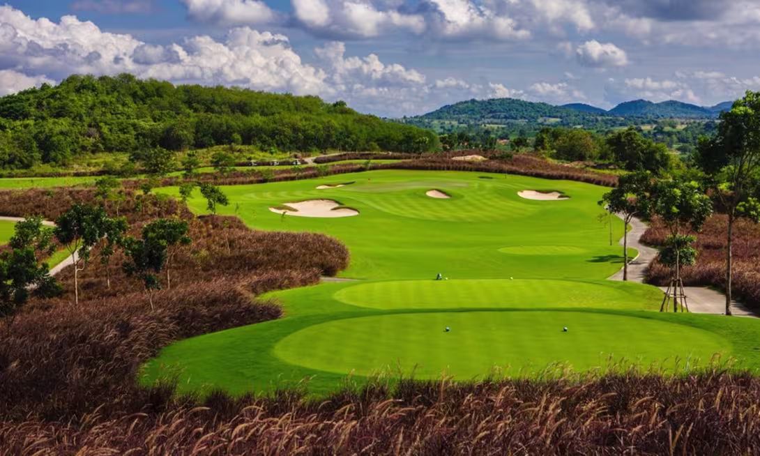 Siam Country Club, Plantation Course