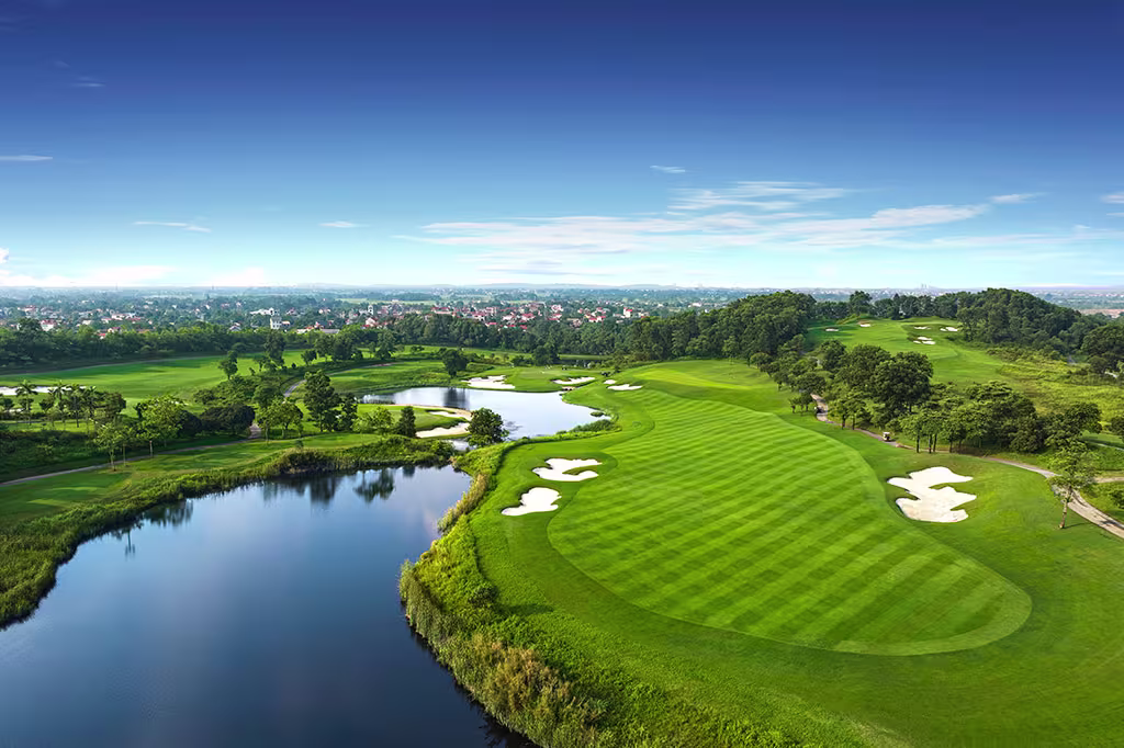 Sky Lake Resort & Golf Club, Sky Course