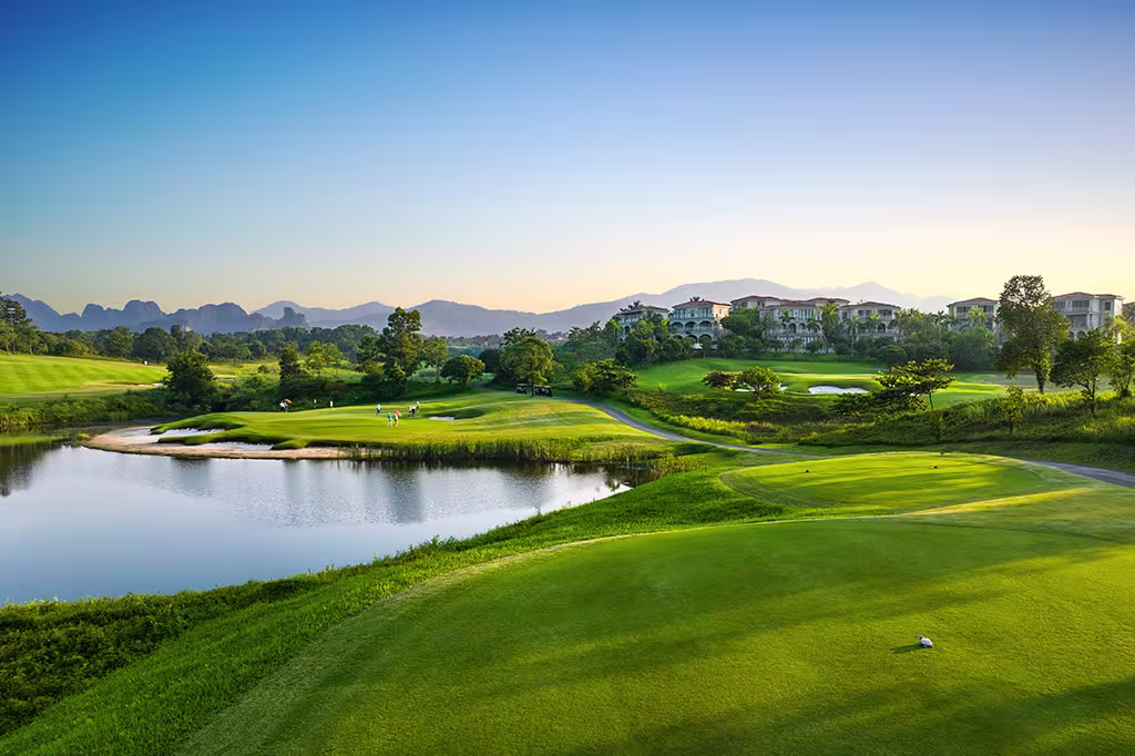 Sky Lake Resort & Golf Club, Sky Course