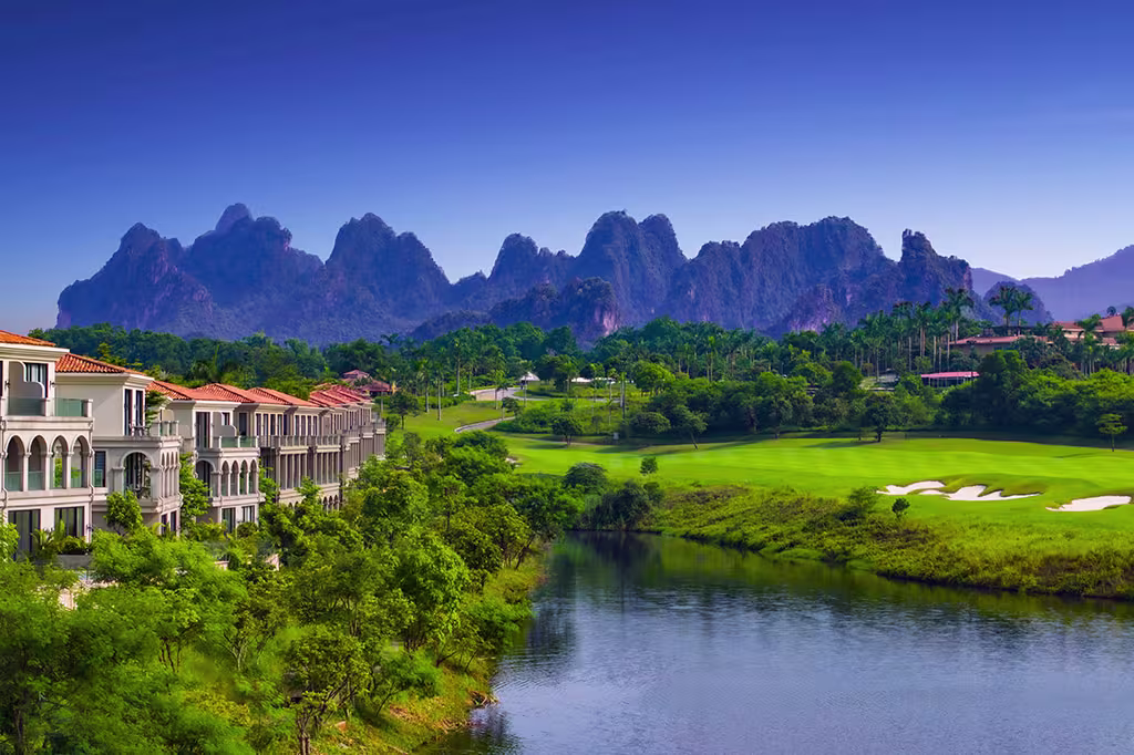 Sky Lake Resort & Golf Club, Sky Course