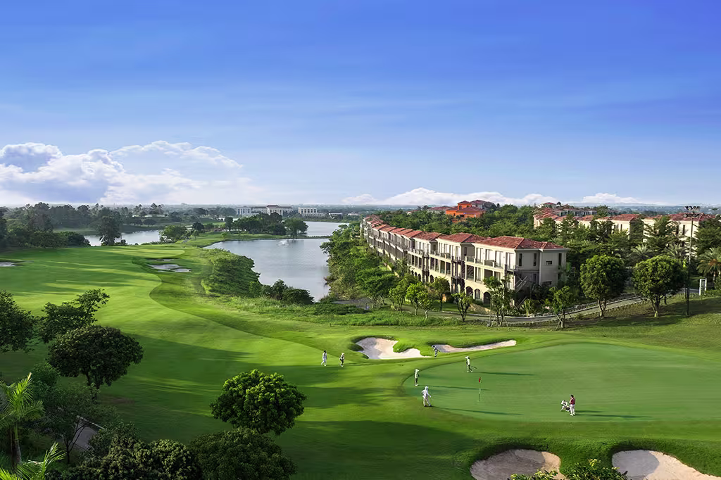 Sky Lake Resort & Golf Club, Sky Course