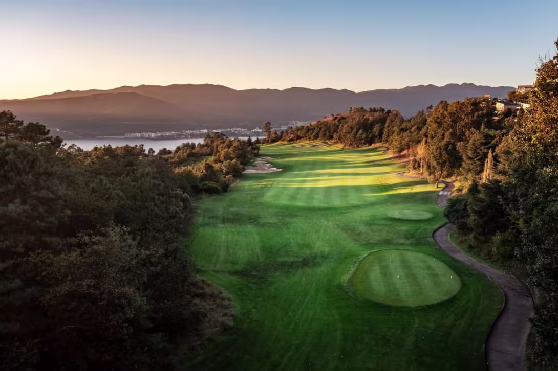 Spring City Golf & Lake Resort - Mountain Course