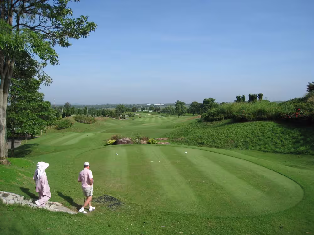 St. Andrews 2000 Golf Club