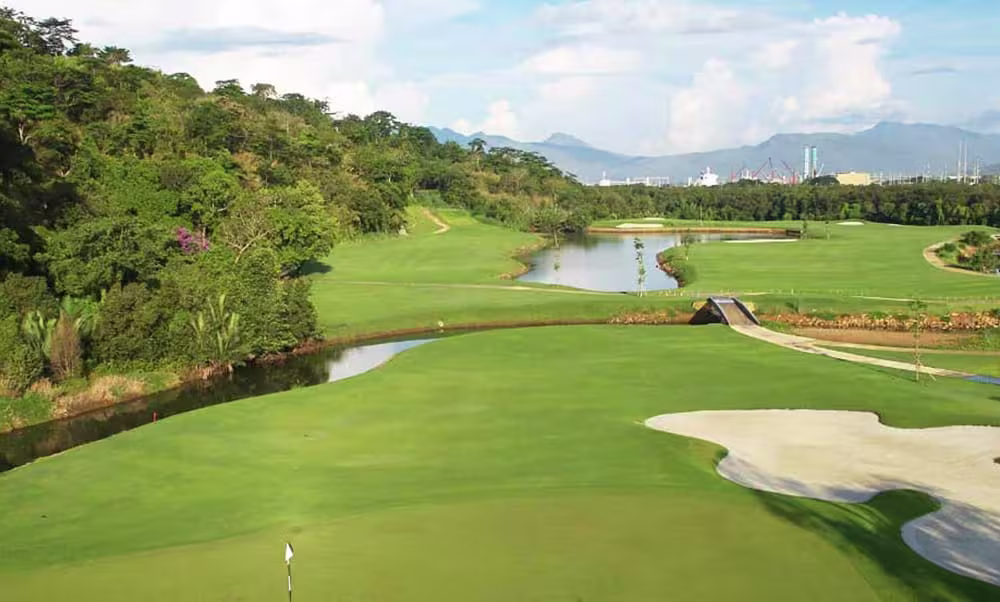 Subic International Golf Club
