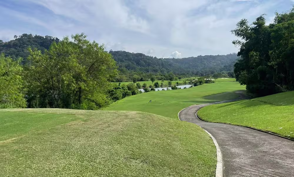 Subic International Golf Club