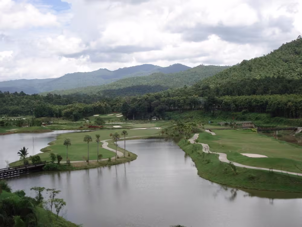 Summit Green Valley Chiang Mai Country Club