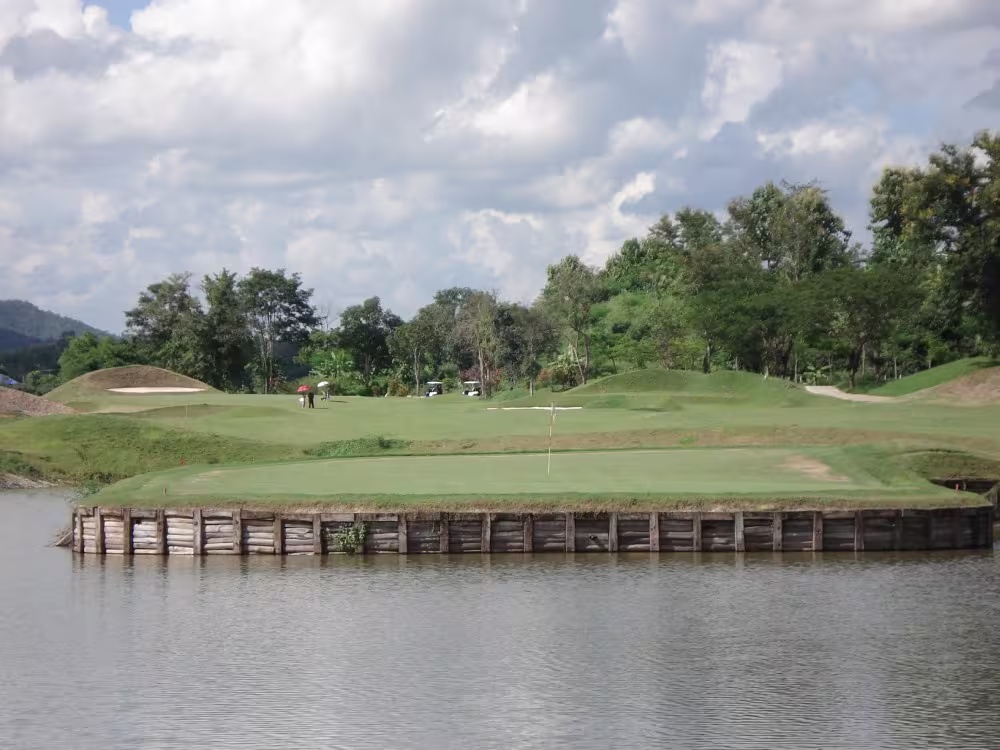 Summit Green Valley Chiang Mai Country Club
