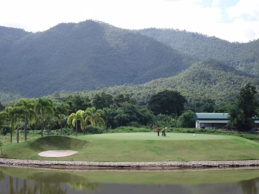 Summit Green Valley Chiang Mai Country Club