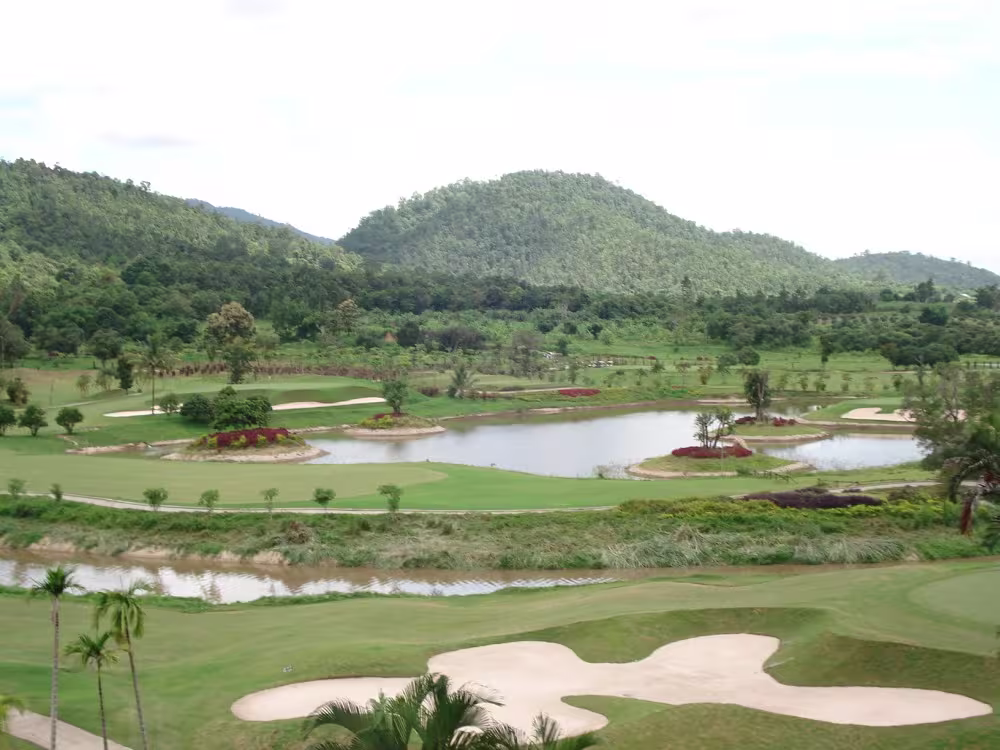 Summit Green Valley Chiang Mai Country Club
