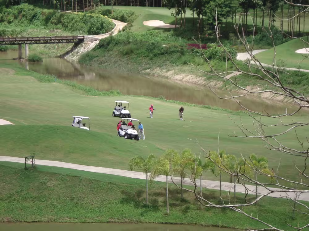 Summit Green Valley Chiang Mai Country Club