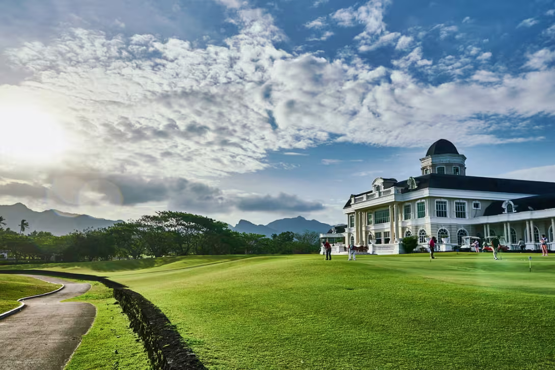 Summit Point Golf & Country Club